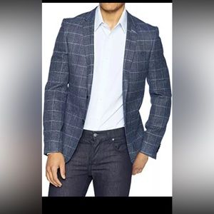 New Hugo Boss phoenix confort Fit Blazer size 40 L New with Tags  $645